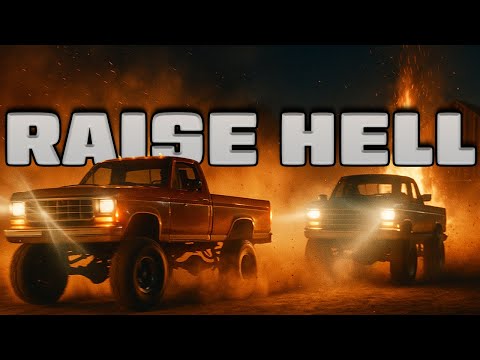 Raise Hell – Southern Tone | Country Rap Outlaw Anthem (Official Audio)