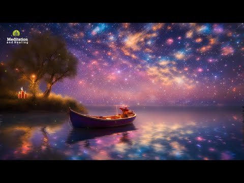 Deep Healing Sleep Music l Relaxing Music l Inner Peace Relaxation Music