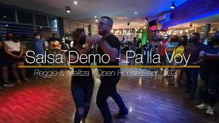 Salsa | Pa Alla Voy - Marc Anthony