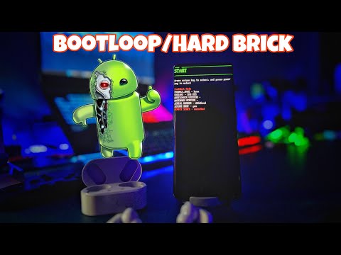 How to fix bootloop problems/unbrick (One plus 8pro)