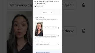 How to drive Instagram followers to coaching packages #coachingtips #coachingbusiness #lifecoach