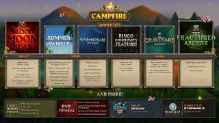 🔴 RAIDS 4 LEAKS! BLOOD MOON RISES! NEW FREMMY QUEST! SUMMER SWEEP UP!  🔴