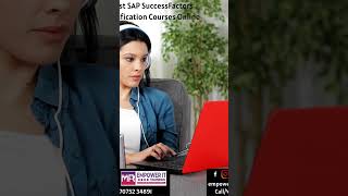 Best SAP SuccessFactors Certification Courses Online - Master Employee Central with Experts