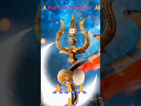 Har Har Shambhu🙏🙏🙏 #coversong #song #singer #love #bollywood #harharmahadev #tattoo #shiva #art