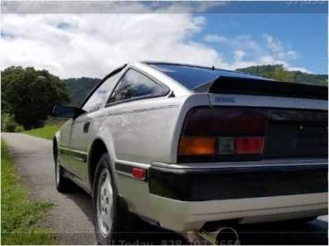 1985 Nissan 300ZX Used Cars Weaverville NC