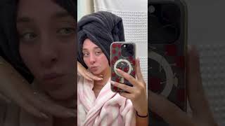 Skincare Addict 🫶 #skincare #YouTubeShorts #Shorts #BrightGirl #glowingskin