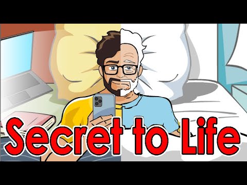 The True Secret To Life (Animated Cinematic)