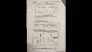 Science 1 First Unit Test Paper || Science Paper 2025-2026 / Class 10 #shorts #science