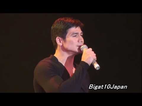 Piolo Pascual - "Sana Ngayong Pasko" @ Nagoya Japan