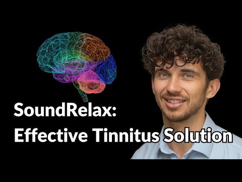 Discover SoundRelax: An Effective Tinnitus Treatment – Backed by Experts