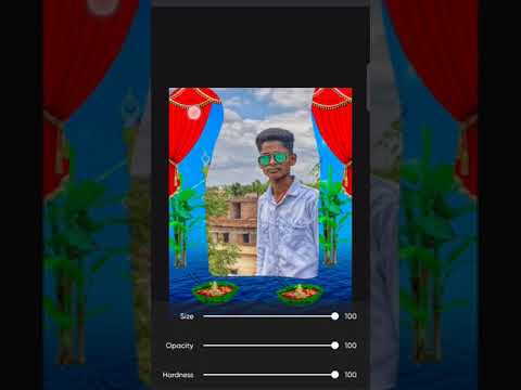 Chhath Puja Photo Editing 2022 #photoediting #chhathpujaPhotoedit #shorts #happychhathpuja #short