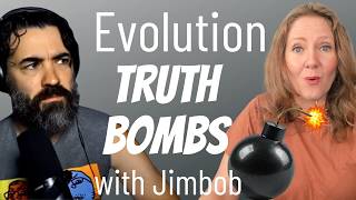 Can Evolution Handle the Scientific Method?  Truth Bombs with @MadebyJimbob