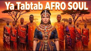 Ya Tabtab (Reimagined: Soulful African Savanna Journey) - INNA (feat. Char Bell) | Afro Beats |