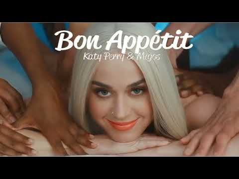Katy Perry & Migos - Bon Appétit 639 Hz