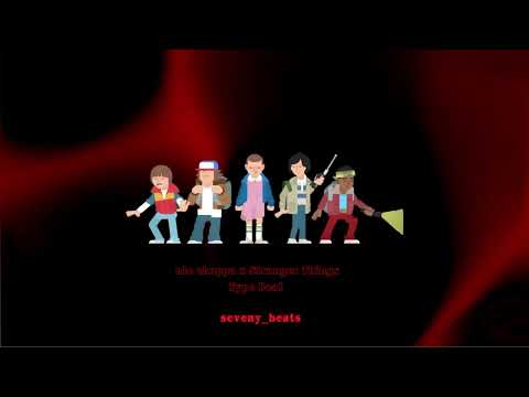 [FREE] NLE Choppa x Stranger Things Type Beat "red roads"
