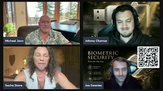 International Truth Speaker Sacha Stone Brings a Roundtable of Financial Prosperity for everyone.