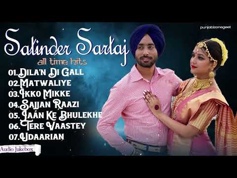 Satinder Sartaaj Hits Songs | Romantic Songs | Best of Satinder Sartaaj Songs | #satindersartaaj