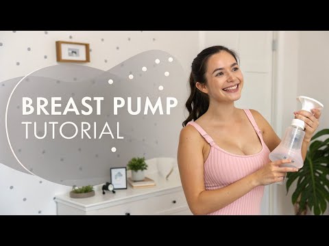 【4K超実践🔥】pigeon手動搾乳機で母乳革命🍼💥リアルレビュー＆裏技公開‼️_Breast Pump Hack Tutorial #搾乳の極意📈👩‍🍼