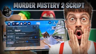 Murder Mistery 2 Script Mobile - How to Get MM2 Roblox Script *NO KEY* iOS Android APK 2025