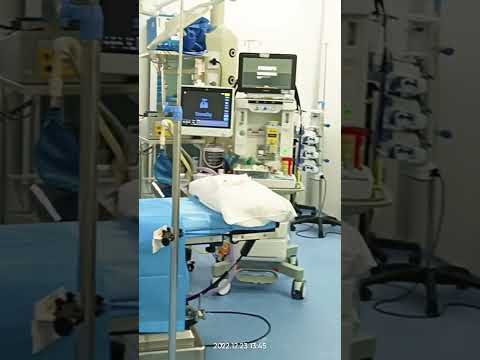 our workplace #OT operation theatre #anesthesiatechnology