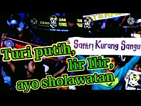 Turi putih lir ilir