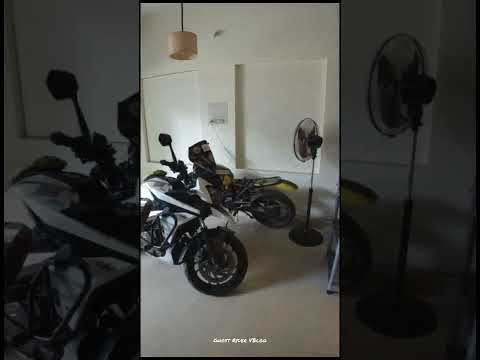 Gear Gear Motorcycle Garage | Bangalore | @ghostrydervblog | #ghostryder #ghosty #youtubeshorts