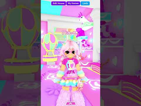 So cute 🫶🏻🎀 #adoptme #adoptmerobloxgame #roblox