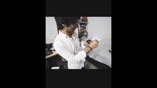 Finally Vloger Of the Year Reward mil Gya  🔥 SouravjoshiAura☠️ #souravjoshishorts #souravjoshifans #