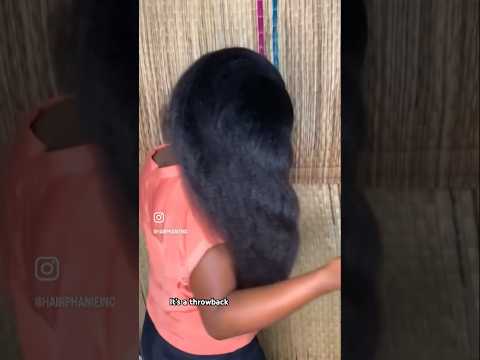 Unlock Your Hair's Potential with HairphanieInc. #youtubeshorts #viral #naturalhair #shortvideo