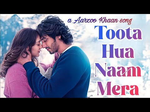 Sad heart break 💔 song | TOOTA HUAA NAAM MERA #sadsong #song #music #lofi