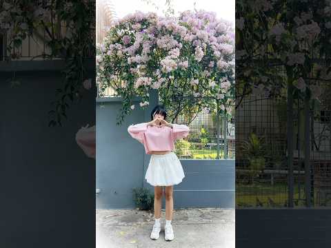 ピンク似合うの？ 😳🎀 #loveandjoy