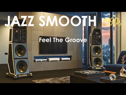Smooth Jazz 90s – Relaxing Grooves for Focus, Work, and Inspiration