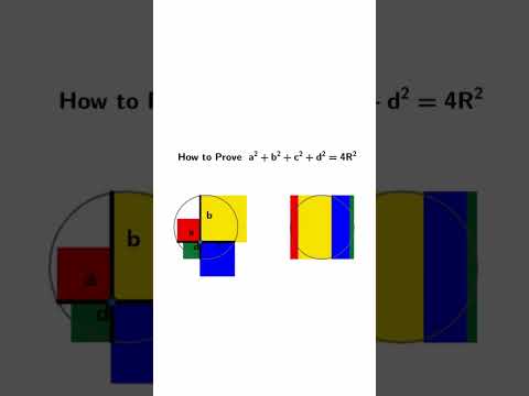 CanYouProveIt?#geometry #math #genius  #matholympiadquestion #geometryskills #geometrytricks