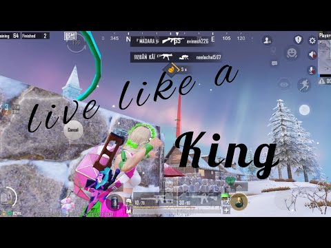 live like a king 👑 | lucky jolly | @JONATHANGAMINGYT
