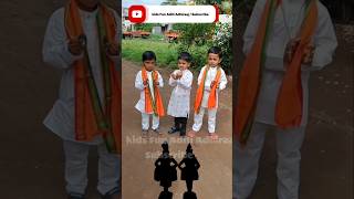 कार्तिक वारी प्रबोधिनी भागवत एकादशी 🚩🙏 #kidsfunaditiadhiraaj #kartikiekadashi #shorts