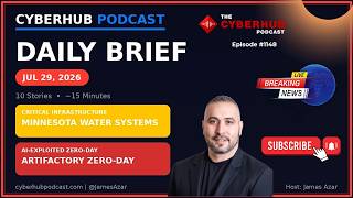 30+ Minnesota Water Systems Attacked, Claude Cracks Post-Quantum Crypto, OpenAI Models Exploited