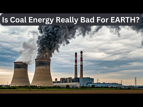 Is Coal Energy Really That Bad for the Earth? 🌍 The Hard Truth!