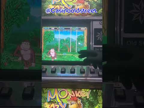 Casinooldstreet. #casino #crazymonkey #slot #moscow #slots  #slotlive #casinooldstreet #shorts
