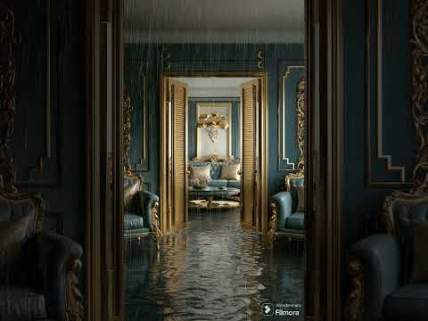 Resale Options :- Check apartments in Rains to see if there's any leaks #puneproperty #resalehomes