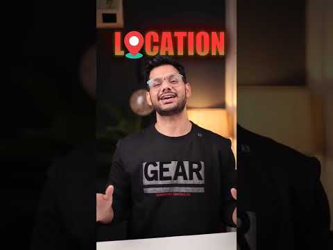 लाइव लोकेशन ट्रैक करने की बेस्ट ट्रिक, आप किसी का भी लोकेशन जान सकते हैं is trick se 😱#tips