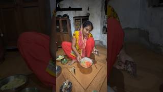 Gujarati Recipe Mani vlog🔥 #recipe #gujratirecipe #villagelife #minivlog