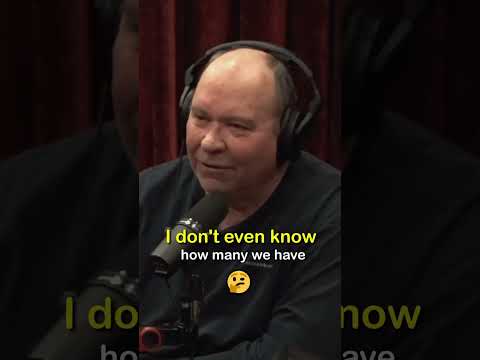 Mammoths in ALASKA!? The BIGGEST ICE AGE fossil find! 😮 #shorts #joerogan