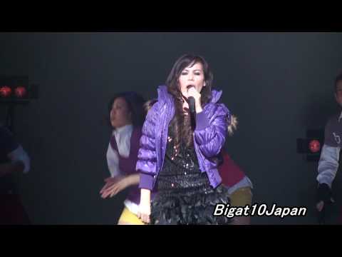 Laarni Lozada - "Jai Ho" @ ONE KAPAMILYA GO! in Japan 2010