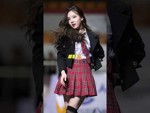 Top 10 Most Beautiful Korean School Uniforms for Girls | #shorts  #schooluniforms