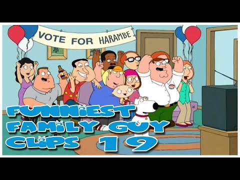 Funniest Family Guy Clips Part 19