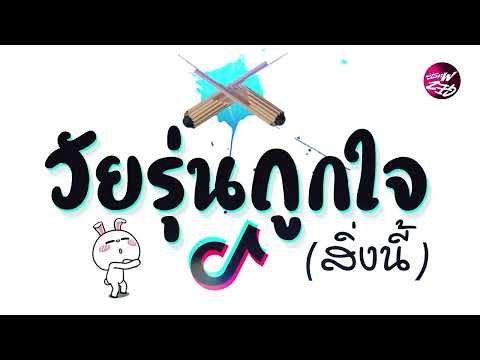 เพลงเเดนซ์ วัยรุ่นถูกใจ ( ชอบที่เธอเป็นเทอ ) เบสหนักๆ DJ GEZ MUSIC