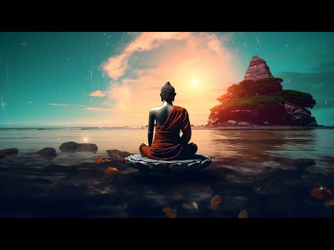 Tibetan Music | Positive Energy | Healing all Sufferings, Pain and Depression |