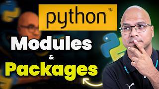 #40 Modules and Packages in Python