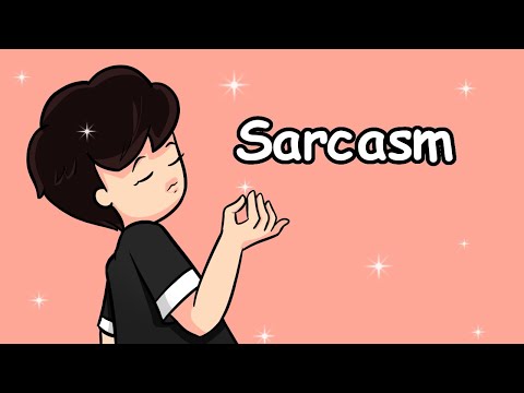 Sarcasm | Animated video | Akinom | Akinomhere