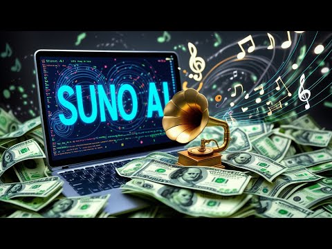 5 Secret Ways To Make Money With Suno Ai